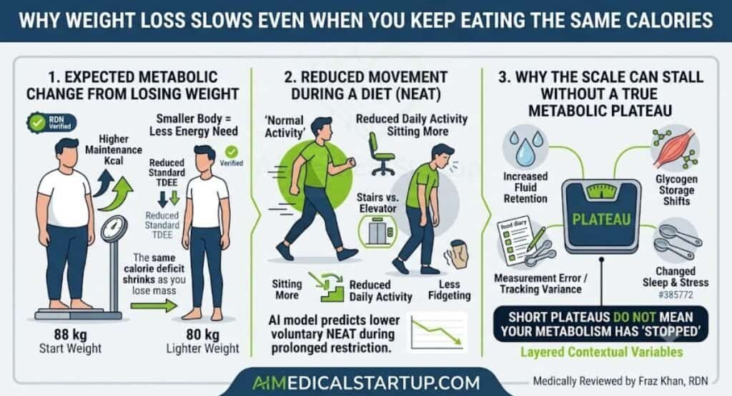 why-weight-loss-slows-even-when-you-keep-eating-the-same-calories