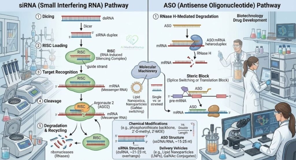 sirna-aso-pathways