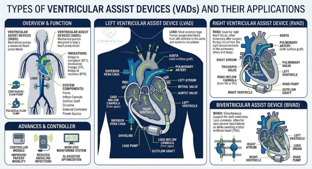 types-of-ventricular-assist-devices-from-temporary-support-to-long-term-therapy